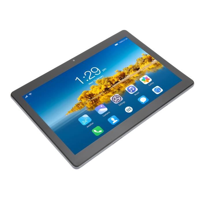 TMISHION Tablette portable Tablette 10 pouces 2G RAM 32G ROM IPS