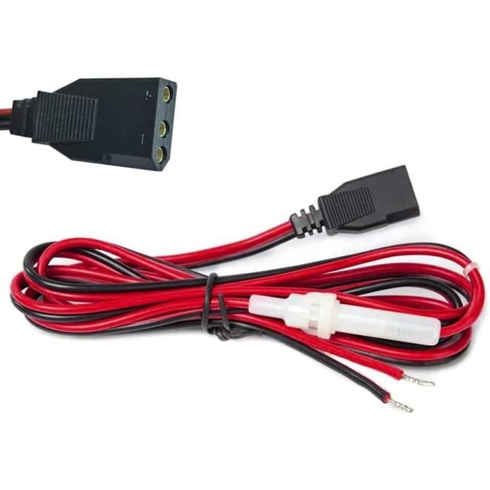 Câble D'alimentation OBD2 OBD II 12v, Terminal De Batterie De Voiture