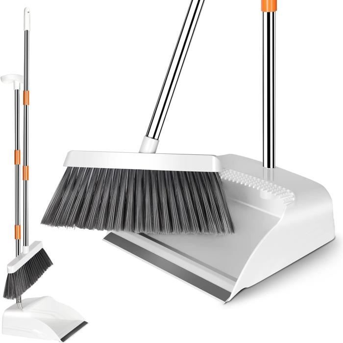 Pelle Et Balayette,WideSmart Kit De Balayage Manuel Classic Set Pelle