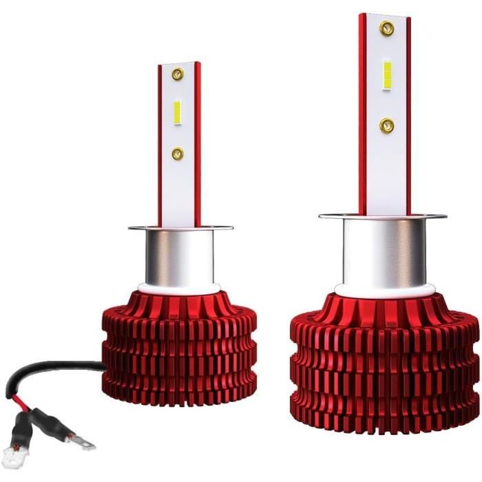 Ampoules Phare Voiture START - Lot De 2 - T20 12V 21/5W - Remplacement Facile