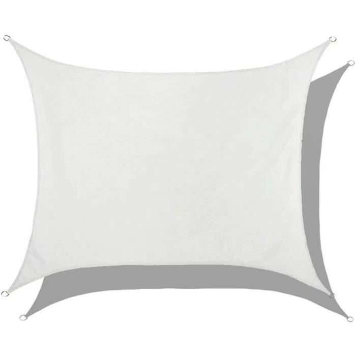 TOILES Filet D'Ombrage Abri Voiture UV Pergola Serre Jardin Grangé