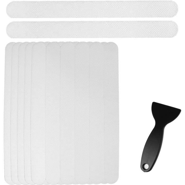 JOINPAYA 10 Grips Mousse Antidérapants Pour Planche à Doigts – Autocollants Adhésifs Super Faciles à Poser