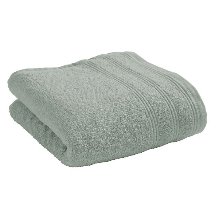 Serviette éponge Professionnelle 100% Coton - Lot De 4, 50x90 Cm, 400 G/m², Blanc, Pour Coiffeur, Spa, Salle De Sport