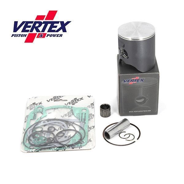 Kit Piston Cylindre 49cc 2 Temps - Segments, Joints Et Roulements Pour Mini Moto Dirt ATV Quad Pocket Bike Minimoto