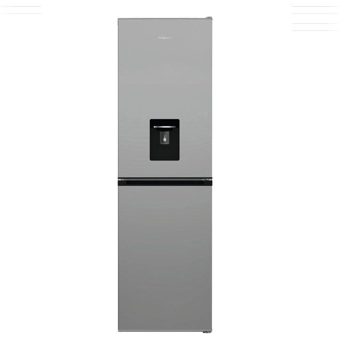Réfrigérateur combiné WHIRLPOOL WHKH1361W4E 106 Classe E 595 x 663 x 1865 cm