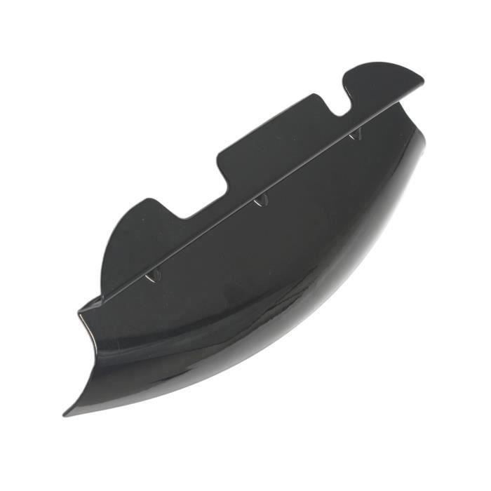 HONGSHIZI Pare Brise Déflecteur Pour S1000 R S1000R S 1000R S 1000 R