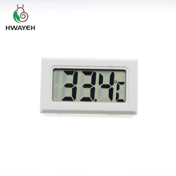 PETSTIBLE Thermomètre Pour Barbecue - Jauge De Température 10 ~ 400