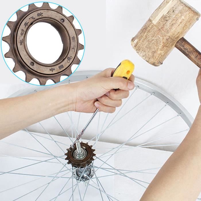 Roue Libre POENVFPO De Vu00e9lo, Accessoires De Remplacement De Roue Libre POENVFPO De Vu00e9lo, Accessoires De Remplacement De