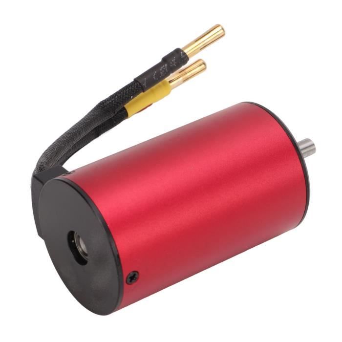 KIMISS Combo ESC de moteur sans balais RC Kit ESC sans balais RC 80A