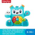 FISHER-PRICE - Mon Ami Rocki - Robot Interactif Sons & Lumières - 40 CM-1