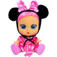 Poupée Cry Babies Dressy Minnie - A partir de 18 mois-1