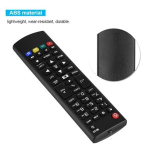 Télécommande neuve télé Lg 65UM7510PLA Référence: AN-MR19BA - vente de