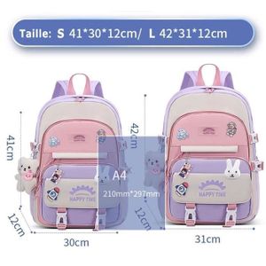 Pièces Imperméable Sac à Dos Licorne Imperméable Pièces