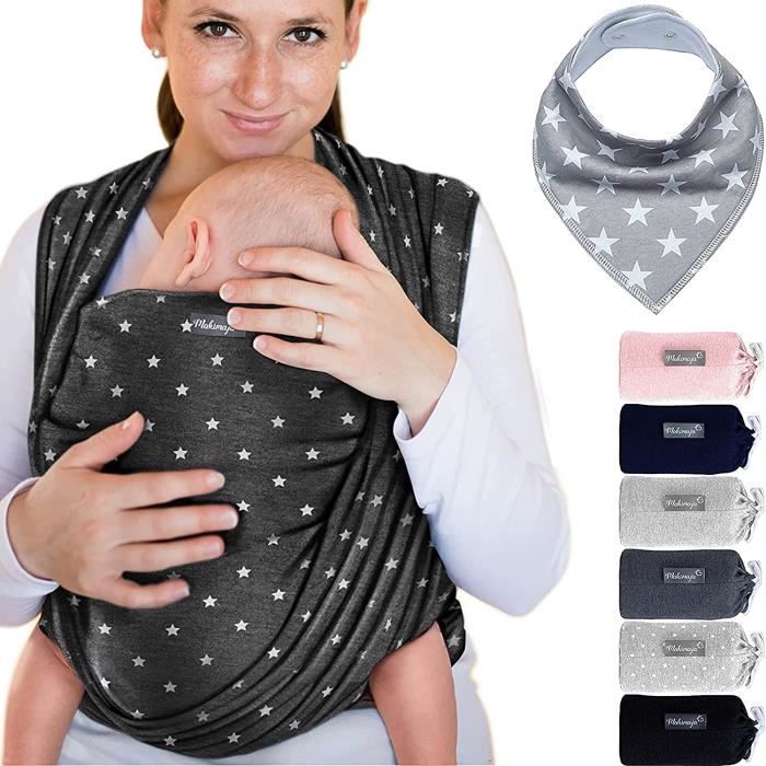 Koala Babycare® écharpe de portage / sciarpa portabebé