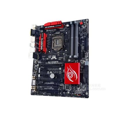 GA-Z97X-SLI (rev. 1.0) Overview | Carte Mère