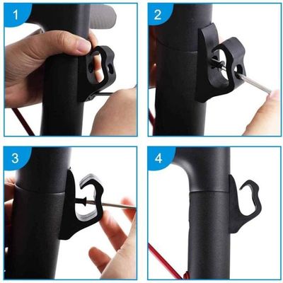 Support Trottinette électrique Crochet Avant Pour Trottinette