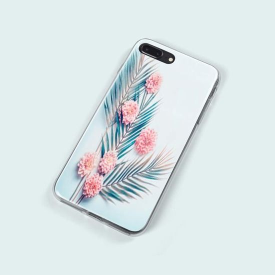 Coque Honor 20 tropical fleur rose exotique Coque Honor 20 tropical fleur rose exotique
