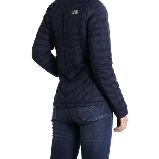 Doudoune north face femme thermoball online