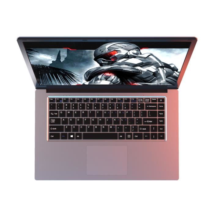 Ordinateur Portable -T-bao X8S Ultra-mince 15.61