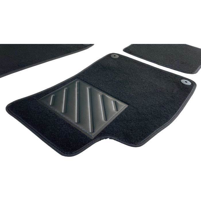 Tapis De Sol Ford Ecosport En Moquette Sur Mesure Et Personnalise