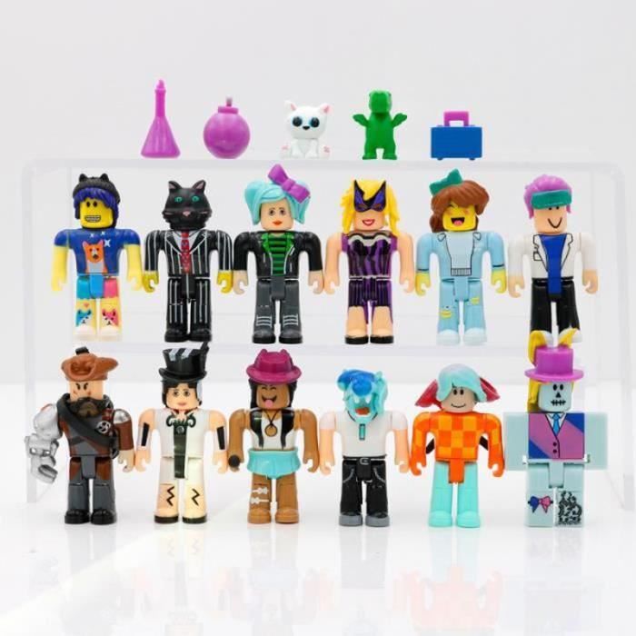 Roblox - Multipack figuras (vários modelos), ROBLOX