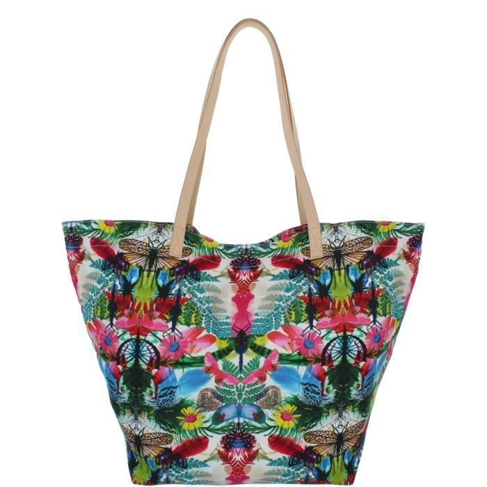 Sac christian sales lacroix vert