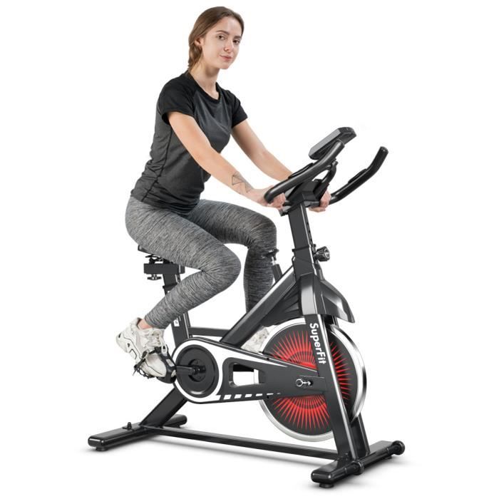 Velo appartement avec ecran clearance