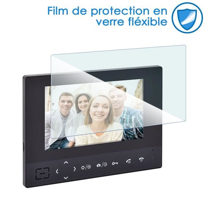 Protection Écran Verre Flexible 9H Pour Fujitsu Lifebook U749 14'' - KARYLAX