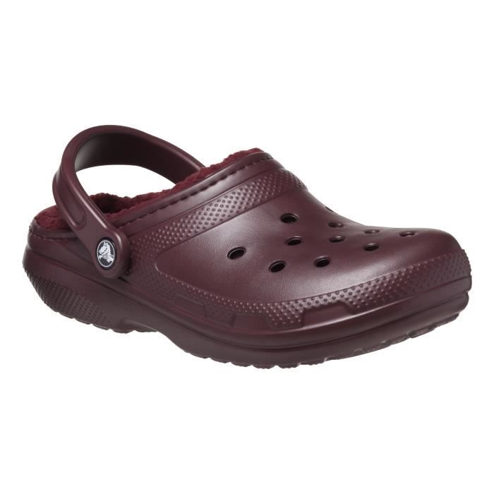 Crocs sales doublés femme