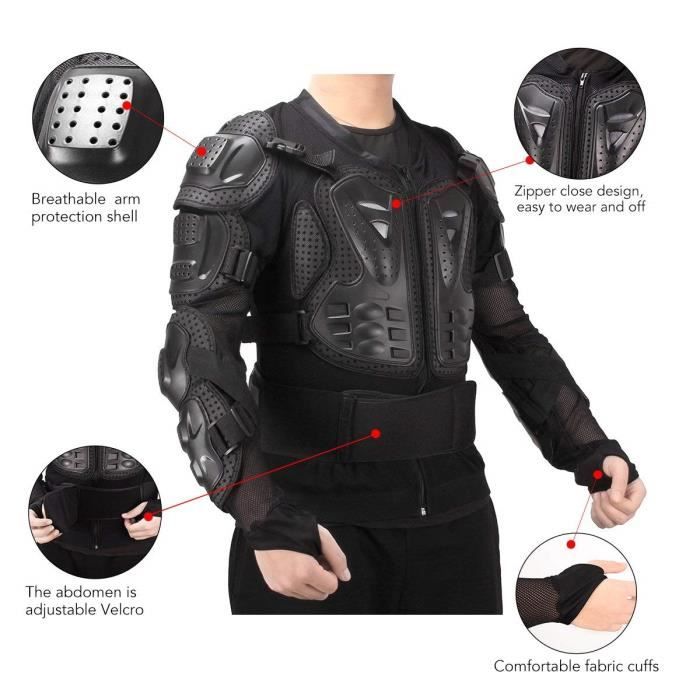 Blouson vtt sale