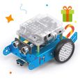 Kit de Voiture de Robot Makeblock mBot - Programmation Scratch / Arduino - Télécommande APP - Cadeaux de Ro-2