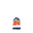Chaussures de Tennis Bleu/Orange Homme Asics Gel Challenger 13 Padel-2