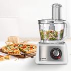 Test du Bosch MultiTalent 8 : robot de cuisine puissant et