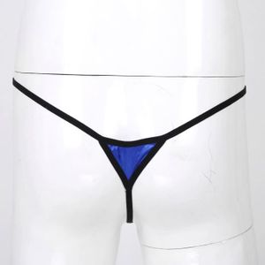 acheter string homme