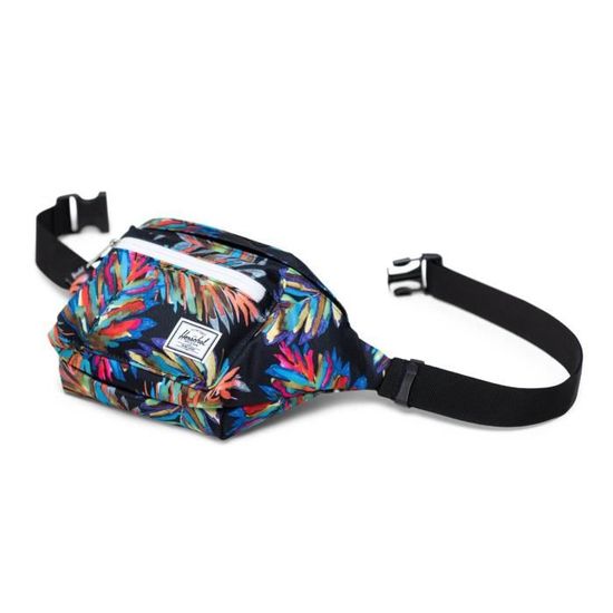 Herschel Seventeen Sac Banane Camouflage Nuit 3,5 l