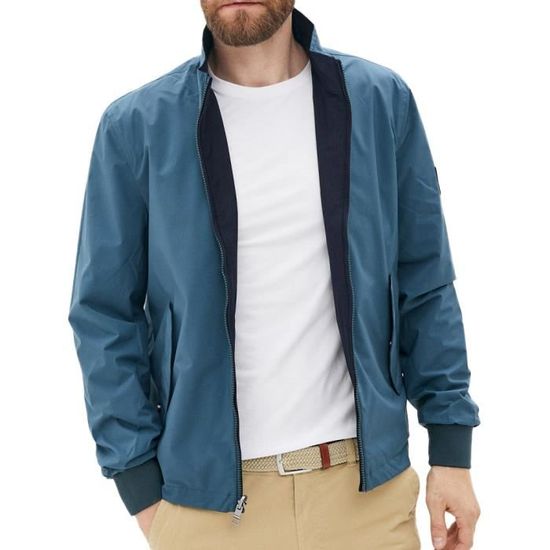 Veste reversible sales tommy hilfiger homme