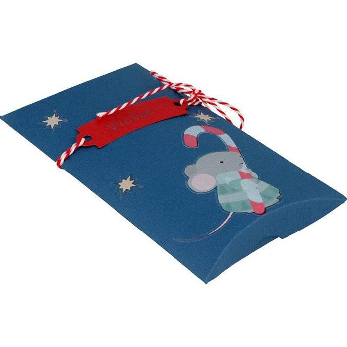 Lot De 3 Pochoirs En Métal - Motifs Floraux De Noël - Parfait Pour Scrapbooking & Décorations Festives