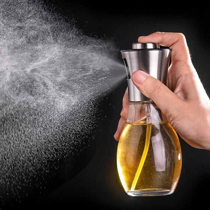 Pulvérisateur d'huile d'olive - Spray d'huile d'olive - Pompe à huile d'olive  - Spray