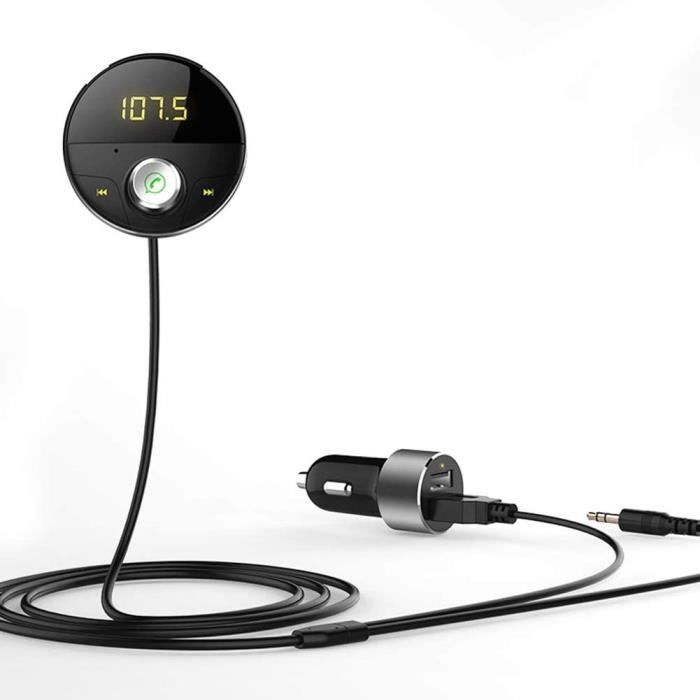 630C Poulet Jambe Forme Voiture Radio Stéréo Lecteur Audio MP3, Bluetooth  Kit Voiture Mains Libres Transmetteur FM