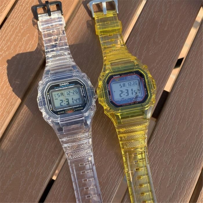 G shock dw 5600 green hotsell