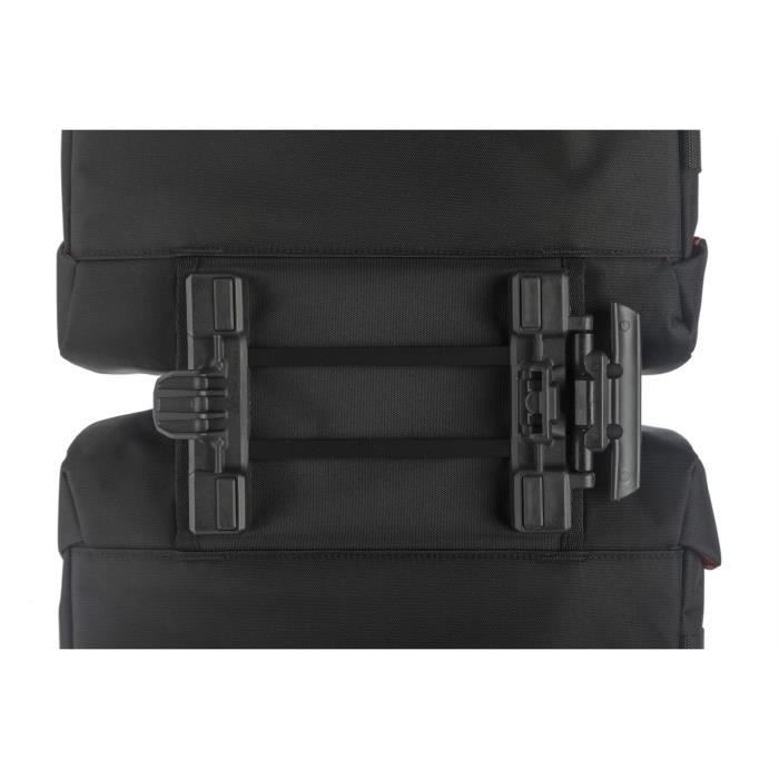 Sacoche double pour vélo New Looxs Vigo 37 litres