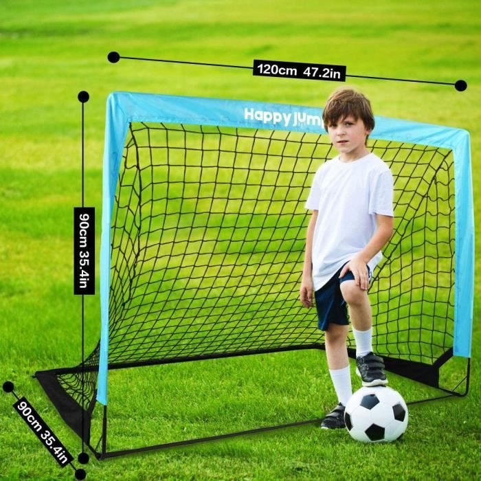 Cage de foot pour enfant