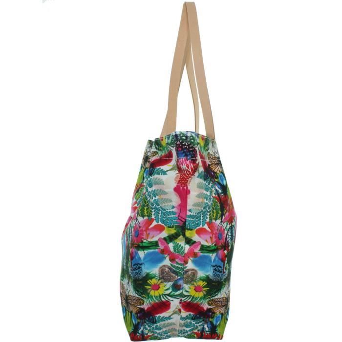 Sac christian lacroix 2025 vert