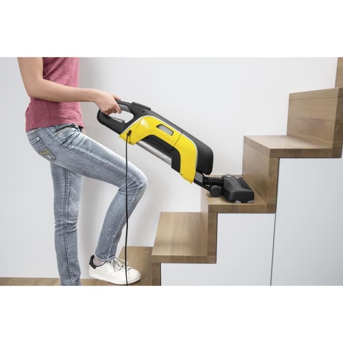 Aspirateur sans sac sales karcher vc 5