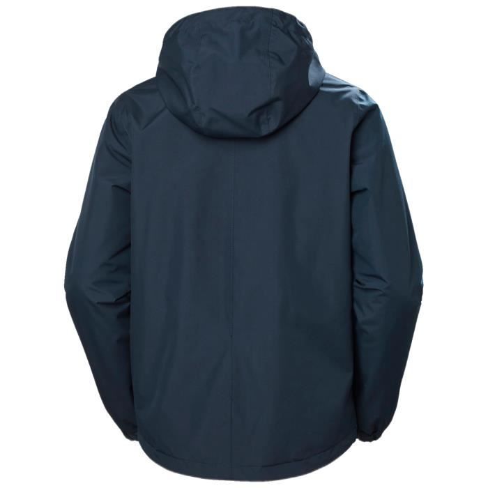 Veste impermeable 3 en 1 femme Helly Hansen Juell navy L Navy Cdiscount Sport