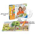 tiptoi® - Coffret complet lecteur interactif + Livre Imagier A la ferme -  Ravensburger - Jeu électronique éducatif - Dès 3 ans-3