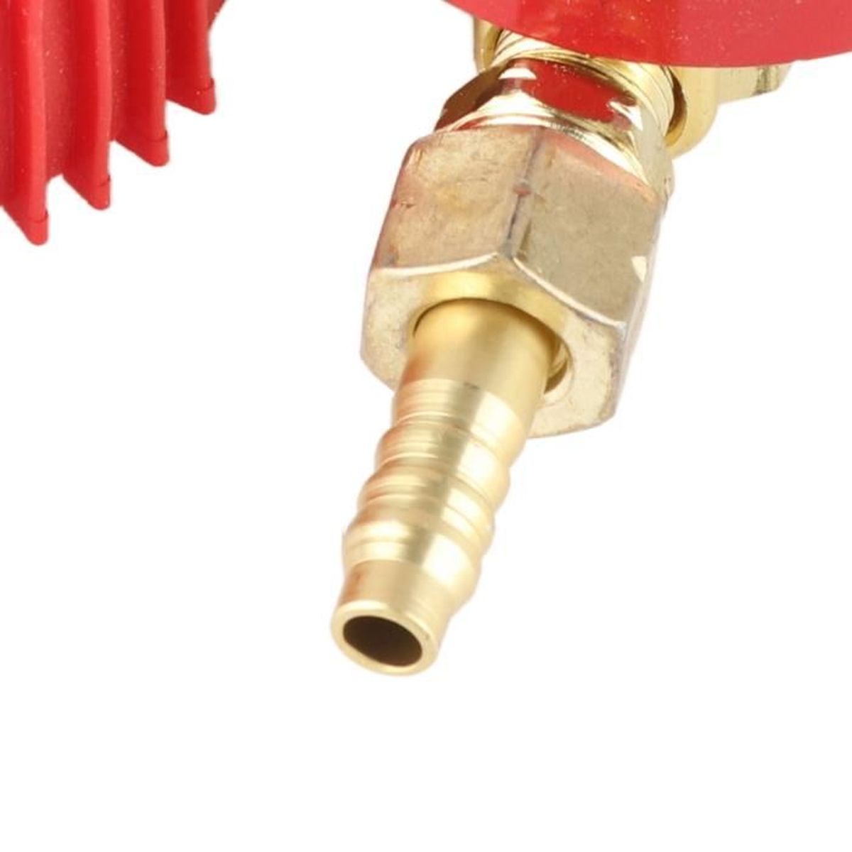 Détendeur Propane Réglable Basse Pression - Pour BBQ, Grill Gaz - Entrée 1" Sortie 1/4"