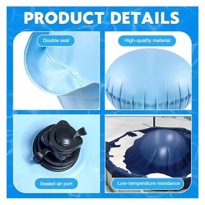 Coussin Piscine Hivernage, Flotteur Hivernage Piscine Hors Sol, Ballon