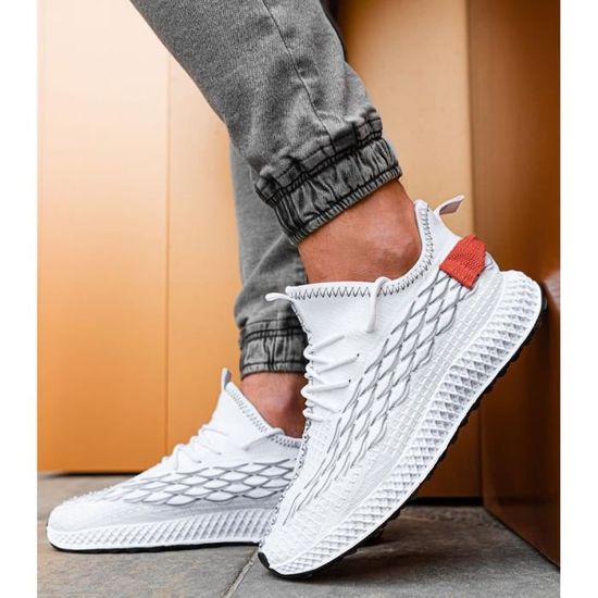 Fashion basket on sale homme