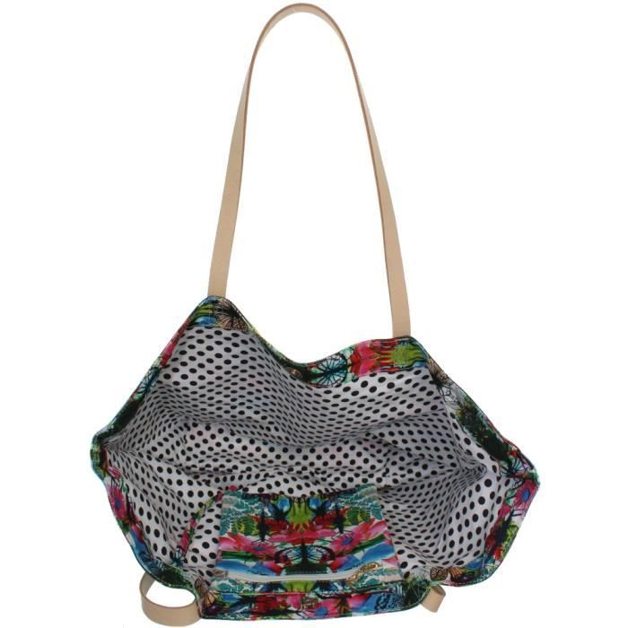 Sac christian online lacroix vert